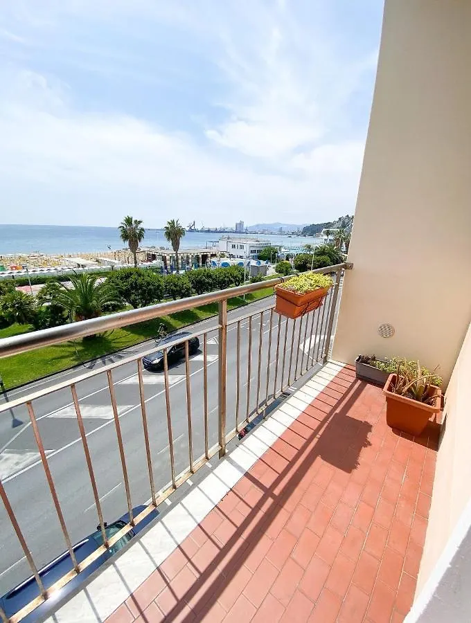 Apartment La Casetta Di Nonno Vittorio Albissola Marina Italy