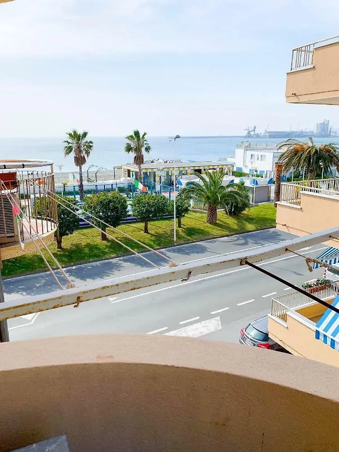 Apartment La Casetta Di Nonno Vittorio Albissola Marina Italy